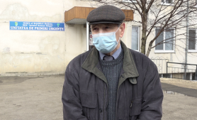 Un medic din Fălești ar fi bătut și amenințat cu moartea un pacient